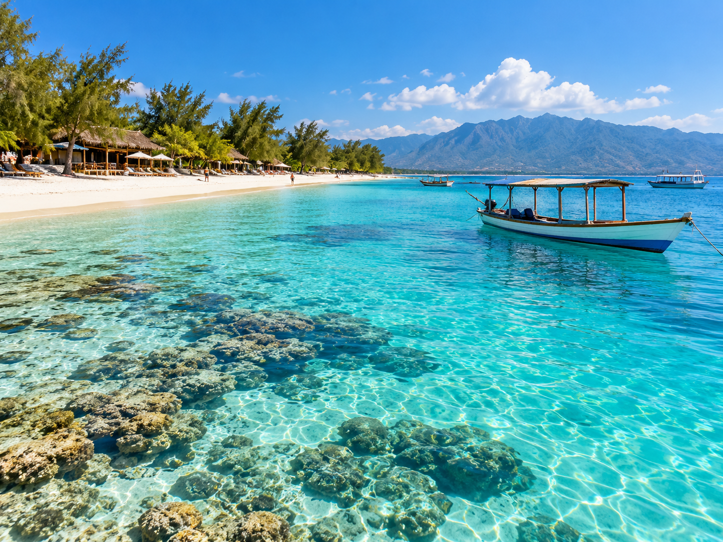 Gili Islands Escape in Bali