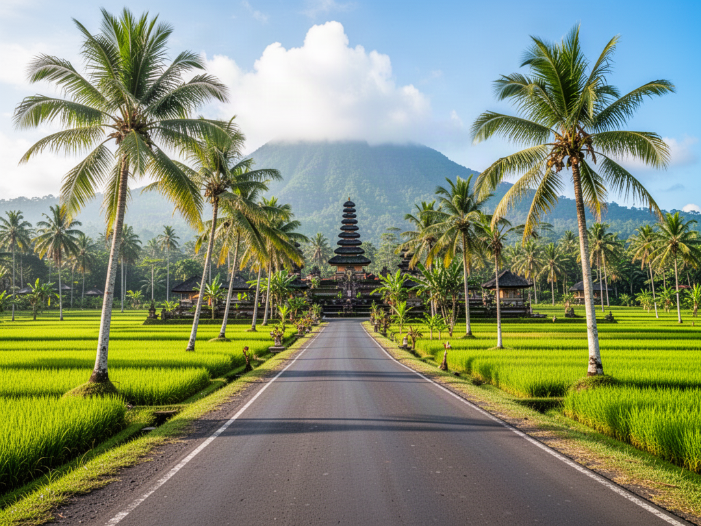 Custom Bali day tour image from the TBT booking app