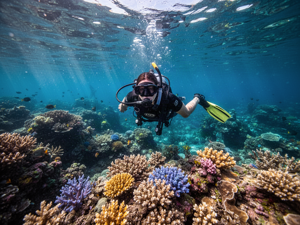 Amed Snorkelling